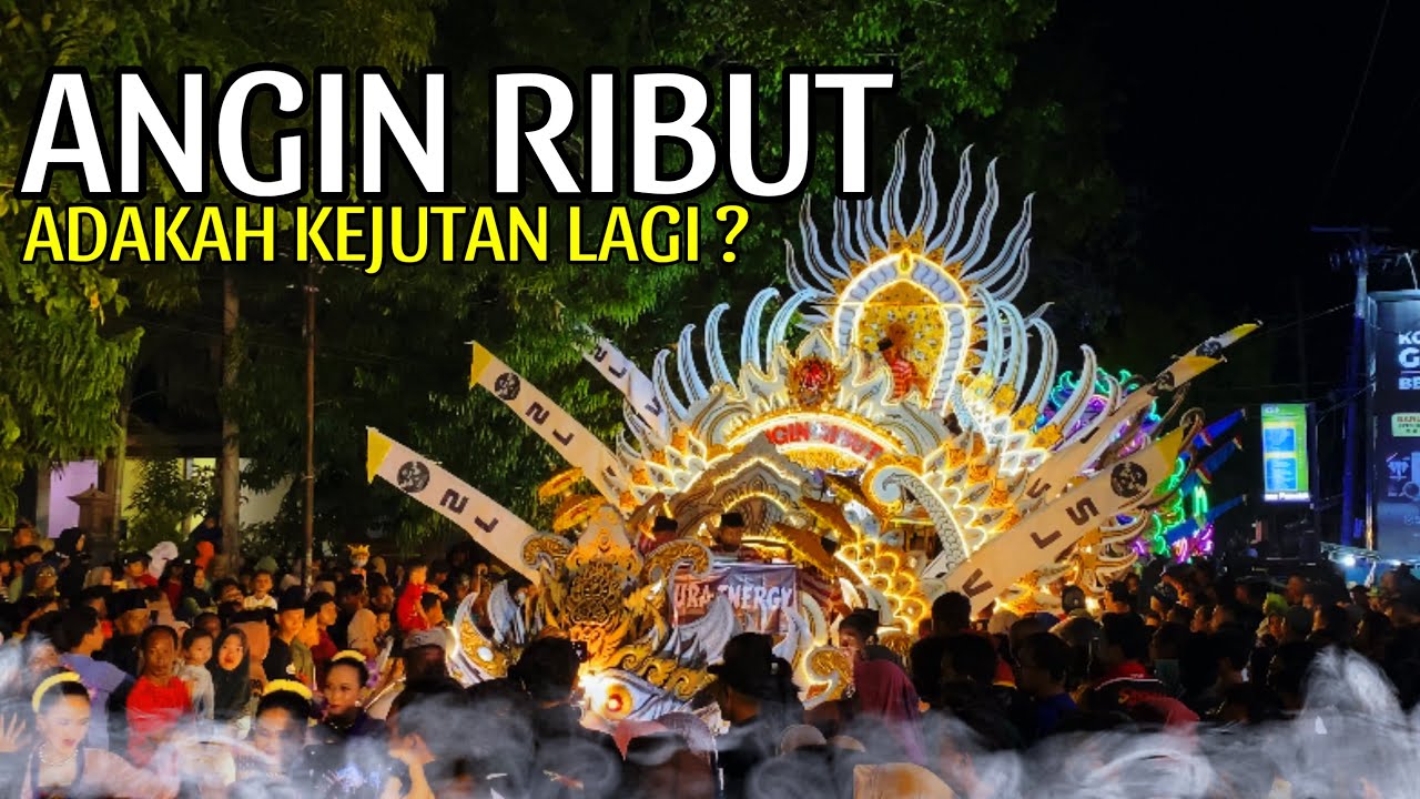 MUSIK TONGTONG ANGIN RIBUT ‼️ - YouTube