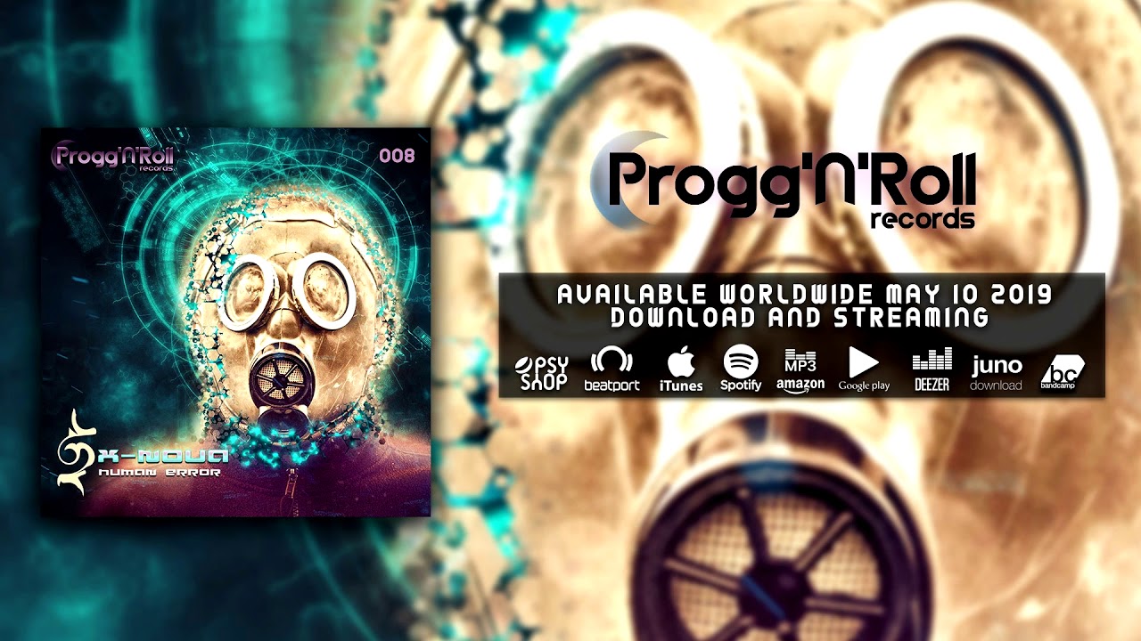 YouTube에서 X Nova: Human Error 보기 YouTube에서 X Nova: Human Error 보기