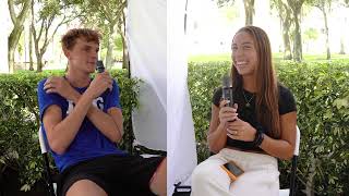 Blind Dating 100 Random College Girls!