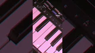 Resampled arpeggios on the SK1 #ambient #electronicmusic #synth