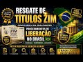 GESTOR AVISA INÍCIO DE RESGATE DE VALORES E BANCOS ENVOLVIDOS