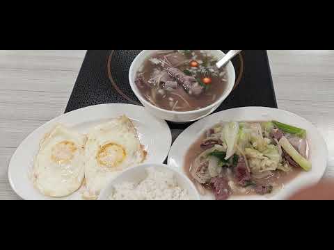#漫遊台南 #Tainan #Taiwan #ROC ---- 優質的牛肉食堂