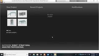 Structural Analysis with Autodesk Robot: Introduction to the course
