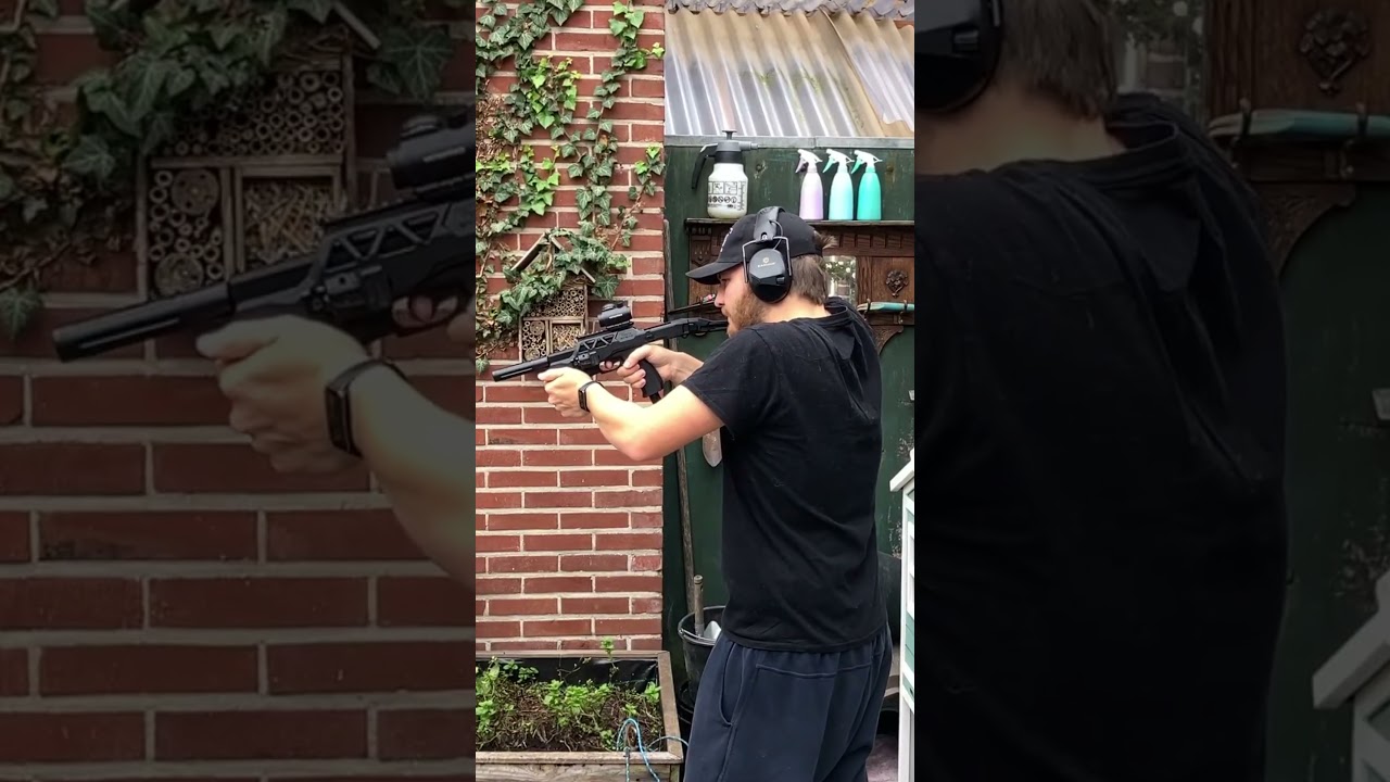 Vesta Spear Carbine test 