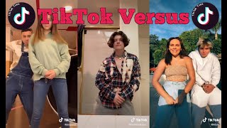 Mapusa VS Ondreaz Lopez VS Kouvr | 100% IN SYNC TIKTOK COMPILATION