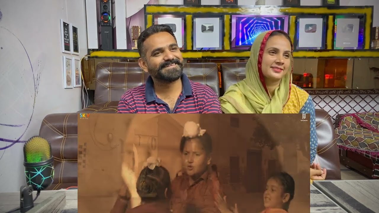 Pakistani Reaction Jamme Naal De (Official Video) Rajvir Jawanda | G Guri