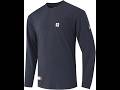 Vandisi Men's Lightweight FR Shirt Long Sleeve CAT2 Review - Pros & Cons - FR shirts for men