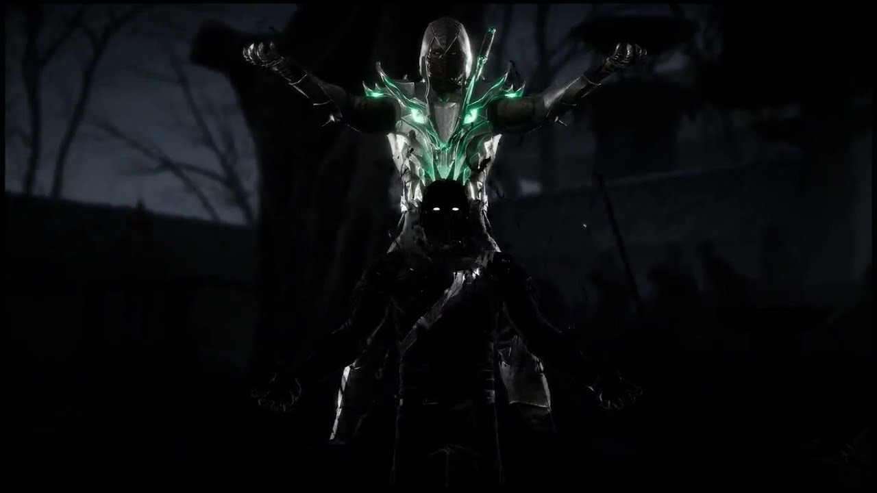 Mortal Kombat Mobile - Lizard Noob Saibot Teaser Trailer