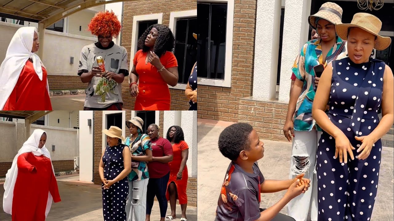 THE MAN I WANT TO MARRY - Asher Melody 2026 latest trending video 