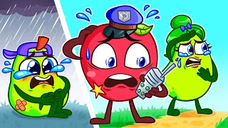 Oh No, Baby Got Lost Song  ||  + More Nursery Rhymes And Kids Songs by Little Baby PEARS