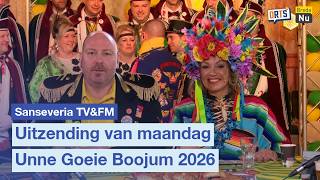 Download Lagu Unne Goeie Boojum 2026 - Maandag | Sanseveria TV\u0026FM MP3