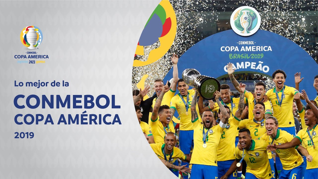 Copa 2021 schedule america Copa America