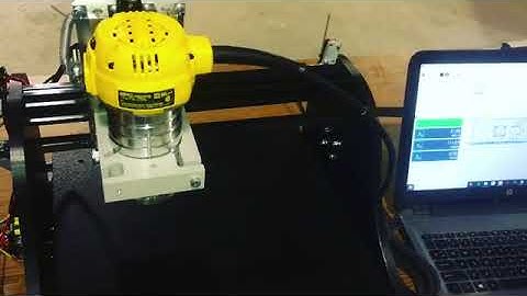 MillRight M3 Testing