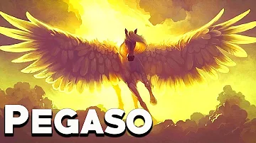 ¿Quién es el padre de Pegaso?