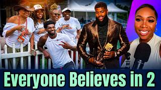 CU Aunties Show Up for Shedeur Sanders at Browns Camp! 🔥 Jared Verse LOVES Shedeur's Confidence