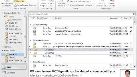 Outlook 2010 Send all Messages in the Outbox Immediately