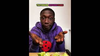 TikTokers Before Fame 😳 #trollface #edit Net Worth