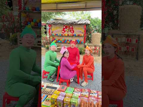 Căn Tin Bất Ổn P141 #cantinbaton