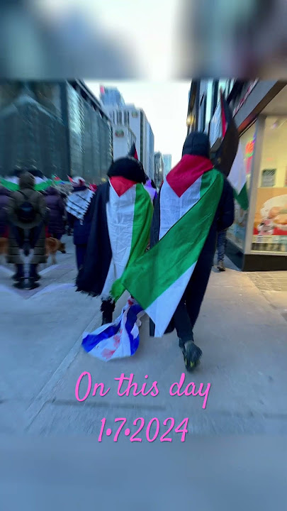 Palestine is the Promise Land