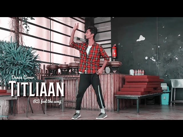 O Pata Nahi Ji Konsa Nasha Karta Hai ( Titliaan ) Dance Video | RS Feel The Song Choreography