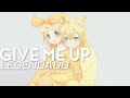 W (Double U) - Give Me Up (Legendado)