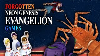 Forgotten Evangelion Video Games