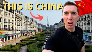 I Visited China’s $1 Billion Dollar Fake Paris (tianducheng) 🇨🇳