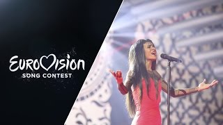 Video thumbnail of "Aminata - Love Injected - Latvia 🇱🇻 - Grand Final - Eurovision 2015"