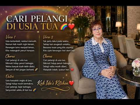 PELANGI USIA TUA ( REMASTERED VERSION)