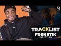 Capture de la vidéo Frenetik : « "Jeu De Couleurs" : C'est Le Début D'une Grande Histoire » - Interview Tracklist