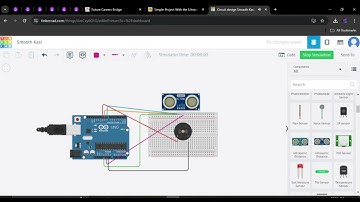 DIY Arduino Burglar Alarm System - Simple Home Security with Ultrasonic Sensor