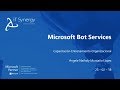 Microsoft Bot Services