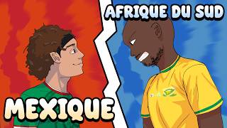 Le Pire Début De Coupe Du Monde De Lhistoire ? Récap Jour 1 Cdm