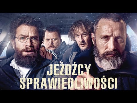 Jeźdźcy sprawiedliwości zwiastun PL