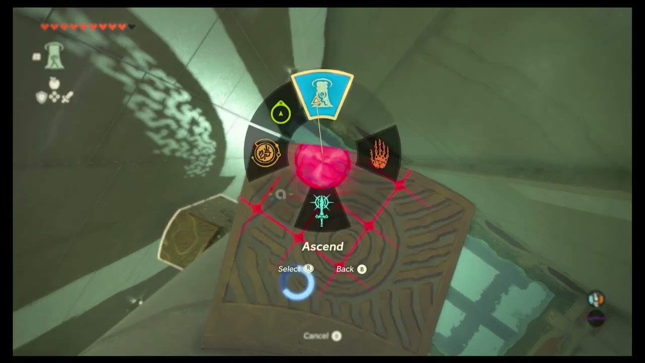 Tears of the Kingdom Shrines - Eldin Surface - Sibajitak Shrine Walkthrough -Alignment