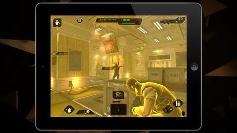 Deus Ex: The Fall - E3 2013 Trailer