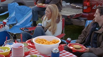 Tailgating WeatherTech Commercial