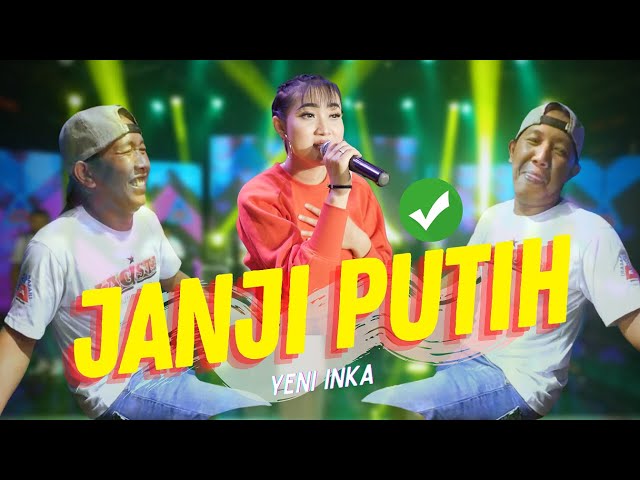 Yeni Inka - Janji Putih ft. Lagista (Official Music Video ANEKA SAFARI) Beta Janji Beta Jaga class=