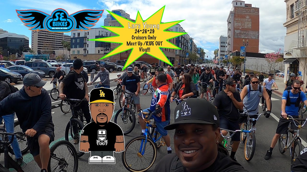 tuesday may 1 beach cruiser