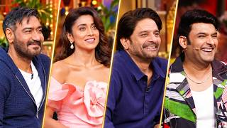 Comedy Case Reopens! - Drishyam 3 | Bacha Hua Content | Ajay Devgn, Shriya | Kapil Sharma | TGIKS