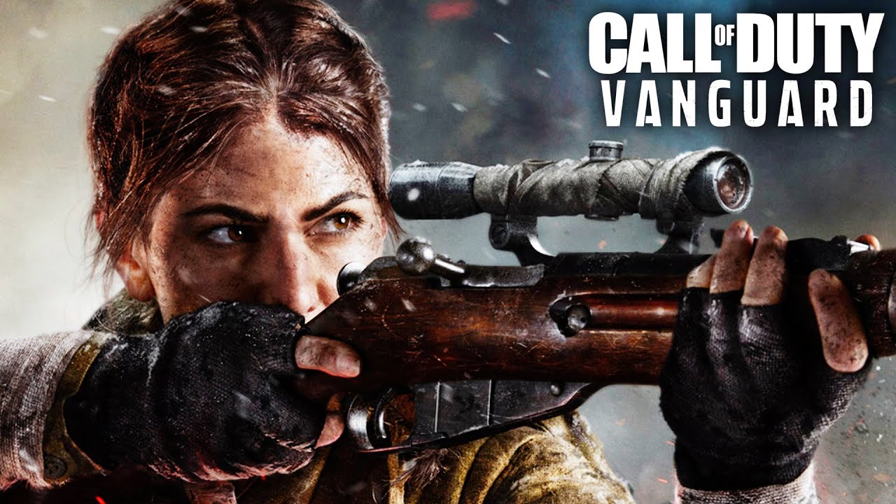 🔴 CALL OF DUTY VANGUARD: CAMPAIGN WALKTHROUGH W/ MILO! (COD Part 1 to ...