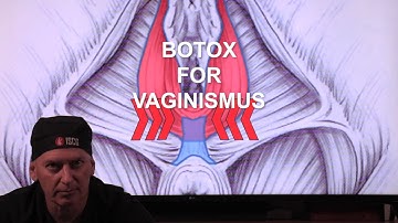 How Botox for Vaginismus Fixes Painful Sex