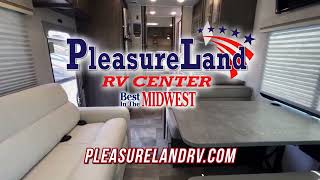 Choose from Over 1500 RVs at PleasureLand RV!