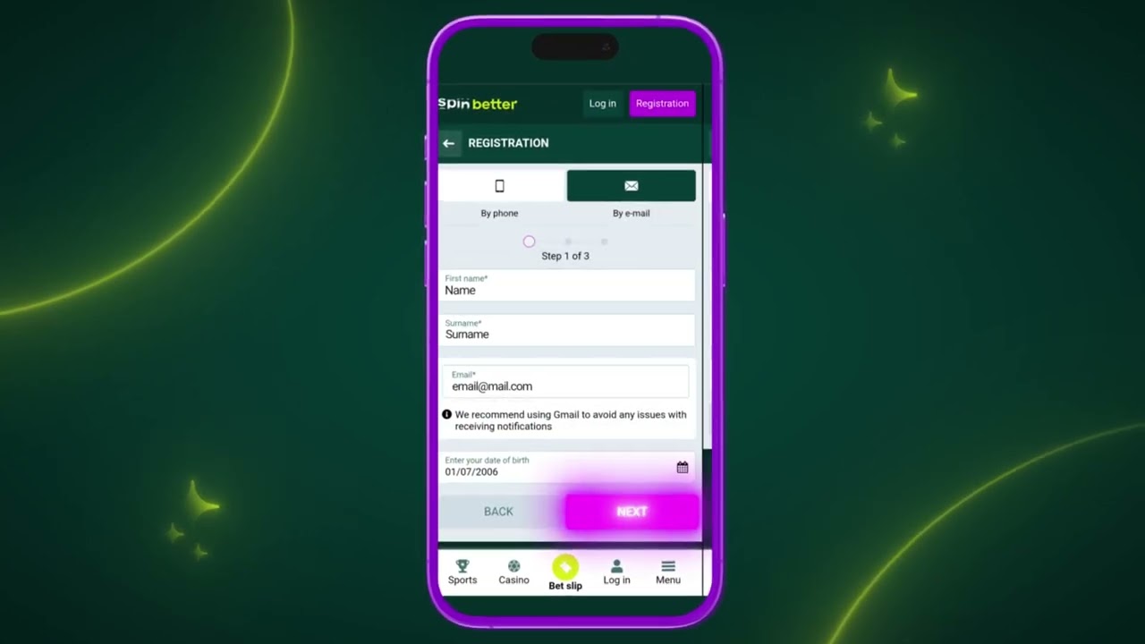 spinbetter promo code