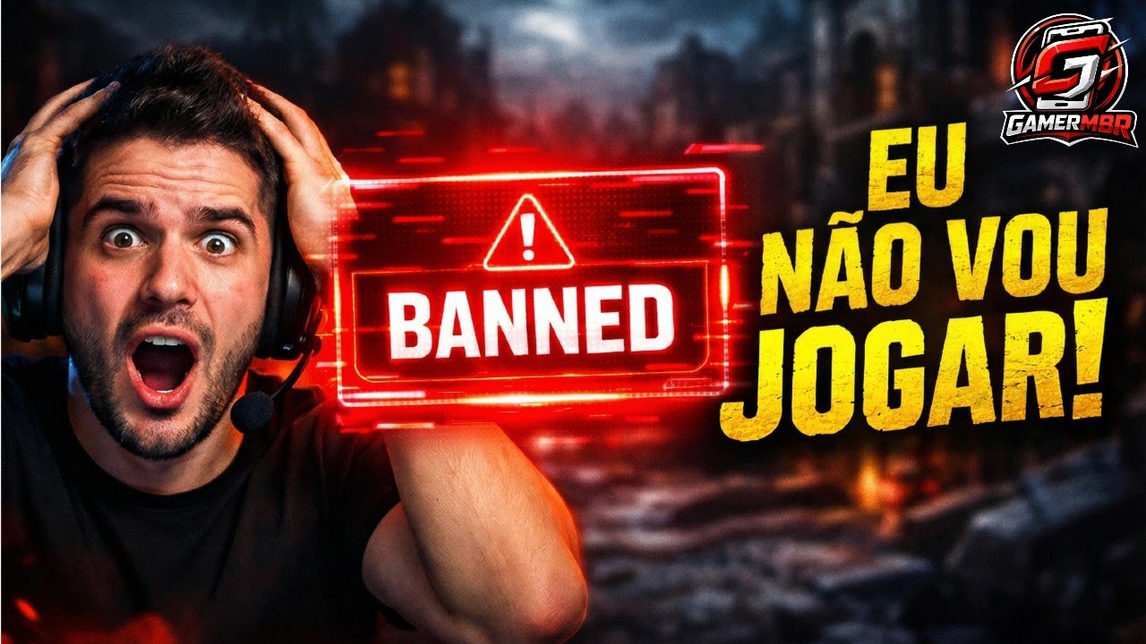 DARK DECEMBER! SCAMS, BANS E ERROS BIZARROS