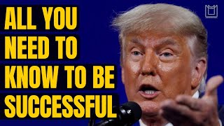 How To Be Successful By Donald Trump