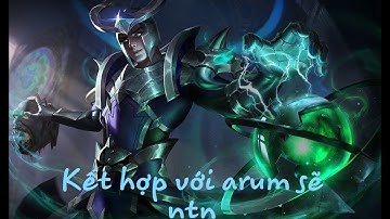 Aleister-vị tướng bị cấm nhiều nhất trong rank