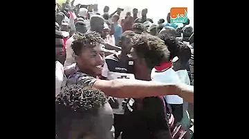 الجوع الجوع ولا الكيزان هتاف السودانيين يحبط مخطط الإخوان بذكرى ثورة أكتوبر 