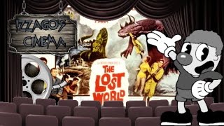 Izzago's Cinema Episode 002 - The Lost World (1925)