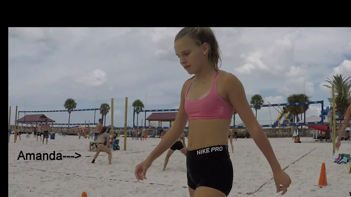 Amanda Chambers 2022 Highlight Sept 2018